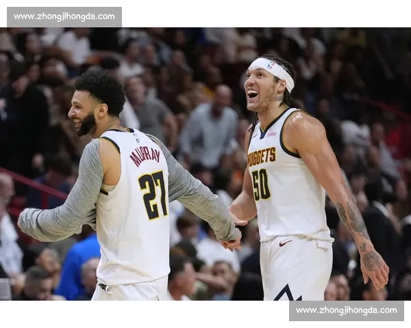 掘金暗藏两笔杀招!西部格局一夜重构,雷霆火箭迎来劲敌 掘金暗藏两笔杀招!西部格局一夜重构,雷霆火箭迎来劲敌