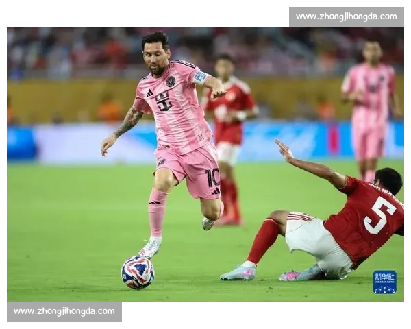 梅西中框 + 造险！乌斯塔里神扑 迈阿密 0-0 开罗国民世俱杯首战