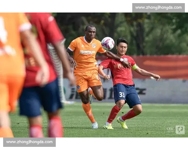 深圳外援诺贝尔闪耀中甲 戴帽当选最佳率队大胜