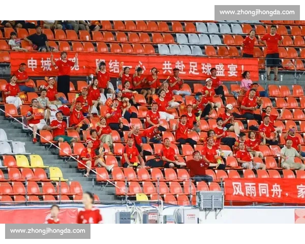 广东 U18 女足首胜后再战强敌！十五运会八强赛今晚打响