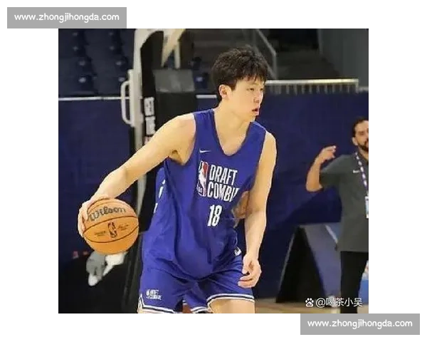 杨瀚森对位 NBA 球员的技术解析：传统中锋的现代突围