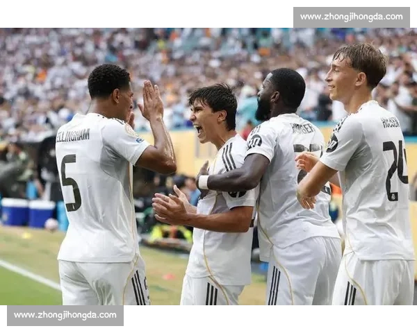 弗洛伦蒂诺督战！贡萨洛制胜球 皇马 1-0 尤文晋级世俱杯八强