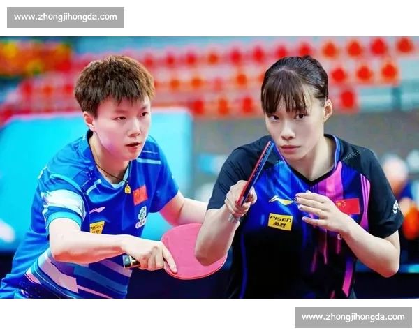 范姝涵 3-1 逆转李恩惠，强势晋级 WTT 卢布尔雅那站 32 强